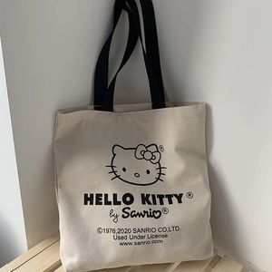 - Hello Kitty Tote bag